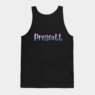 Arizona Prescott map arizona state usa arizona tourism Prescott tourism Tank Top